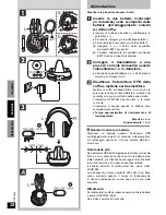 Preview for 28 page of Panasonic rp-wf950 Operating Instructions Manual