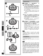 Preview for 30 page of Panasonic rp-wf950 Operating Instructions Manual