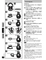 Preview for 32 page of Panasonic rp-wf950 Operating Instructions Manual