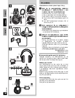 Preview for 46 page of Panasonic rp-wf950 Operating Instructions Manual