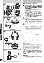 Предварительный просмотр 28 страницы Panasonic RP-WF950E-S Operating Instructions Manual