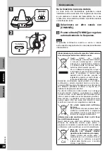 Предварительный просмотр 34 страницы Panasonic RP-WF950E-S Operating Instructions Manual