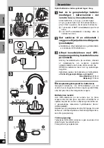 Предварительный просмотр 46 страницы Panasonic RP-WF950E-S Operating Instructions Manual