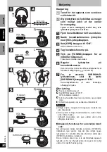 Предварительный просмотр 50 страницы Panasonic RP-WF950E-S Operating Instructions Manual