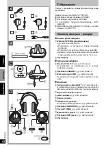 Предварительный просмотр 62 страницы Panasonic RP-WF950E-S Operating Instructions Manual