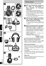 Предварительный просмотр 64 страницы Panasonic RP-WF950E-S Operating Instructions Manual