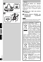 Предварительный просмотр 70 страницы Panasonic RP-WF950E-S Operating Instructions Manual