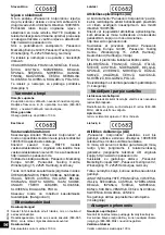 Предварительный просмотр 94 страницы Panasonic RP-WF950E-S Operating Instructions Manual