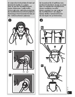 Preview for 5 page of Panasonic RP-WFG20 Operating Instructions Manual