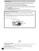 Preview for 24 page of Panasonic RP-WFG20 Operating Instructions Manual