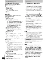 Preview for 32 page of Panasonic RP-WFG20 Operating Instructions Manual