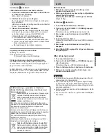 Preview for 51 page of Panasonic RP-WFG20 Operating Instructions Manual