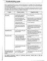 Preview for 5 page of Panasonic RP-WH20 Operating Instructions Manual