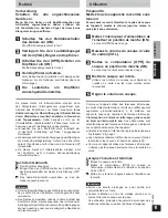 Предварительный просмотр 11 страницы Panasonic RP-WH25 Operating Instructions Manual