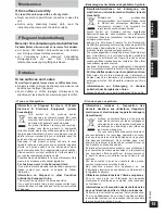 Предварительный просмотр 15 страницы Panasonic RP-WH25 Operating Instructions Manual