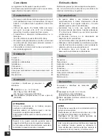 Предварительный просмотр 16 страницы Panasonic RP-WH25 Operating Instructions Manual