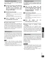 Предварительный просмотр 21 страницы Panasonic RP-WH25 Operating Instructions Manual