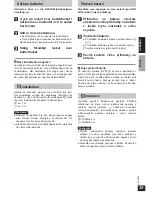 Предварительный просмотр 35 страницы Panasonic RP-WH25 Operating Instructions Manual