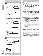 Предварительный просмотр 36 страницы Panasonic RP-WH25 Operating Instructions Manual