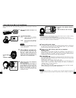 Предварительный просмотр 7 страницы Panasonic RP-WH5000-S Operating Instructions Manual