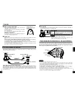 Предварительный просмотр 24 страницы Panasonic RP-WH5000-S Operating Instructions Manual