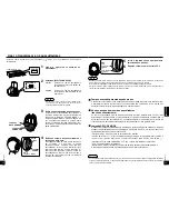 Предварительный просмотр 25 страницы Panasonic RP-WH5000-S Operating Instructions Manual