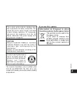 Preview for 5 page of Panasonic RPBT10 - DIGITAL WIRELESS EARPHONE Operating Instructions Manual