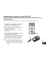 Preview for 15 page of Panasonic RPBT10 - DIGITAL WIRELESS EARPHONE Operating Instructions Manual