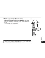 Preview for 17 page of Panasonic RPBT10 - DIGITAL WIRELESS EARPHONE Operating Instructions Manual