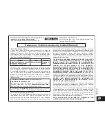 Preview for 29 page of Panasonic RPBT10 - DIGITAL WIRELESS EARPHONE Operating Instructions Manual