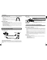 Предварительный просмотр 7 страницы Panasonic RPWF6000 - HEADPHONES - MULTI LANGUAGE Operating Instructions Manual