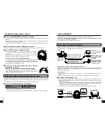 Предварительный просмотр 24 страницы Panasonic RPWF6000 - HEADPHONES - MULTI LANGUAGE Operating Instructions Manual