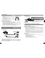 Предварительный просмотр 25 страницы Panasonic RPWF6000 - HEADPHONES - MULTI LANGUAGE Operating Instructions Manual