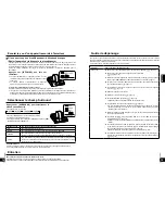 Предварительный просмотр 27 страницы Panasonic RPWF6000 - HEADPHONES - MULTI LANGUAGE Operating Instructions Manual