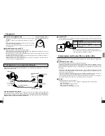 Предварительный просмотр 34 страницы Panasonic RPWF6000 - HEADPHONES - MULTI LANGUAGE Operating Instructions Manual