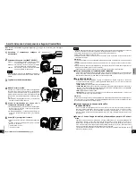 Предварительный просмотр 35 страницы Panasonic RPWF6000 - HEADPHONES - MULTI LANGUAGE Operating Instructions Manual