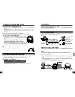 Предварительный просмотр 69 страницы Panasonic RPWF6000 - HEADPHONES - MULTI LANGUAGE Operating Instructions Manual