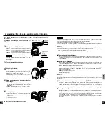 Предварительный просмотр 71 страницы Panasonic RPWF6000 - HEADPHONES - MULTI LANGUAGE Operating Instructions Manual