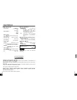 Предварительный просмотр 74 страницы Panasonic RPWF6000 - HEADPHONES - MULTI LANGUAGE Operating Instructions Manual