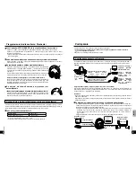 Предварительный просмотр 87 страницы Panasonic RPWF6000 - HEADPHONES - MULTI LANGUAGE Operating Instructions Manual