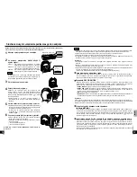 Предварительный просмотр 89 страницы Panasonic RPWF6000 - HEADPHONES - MULTI LANGUAGE Operating Instructions Manual