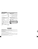 Предварительный просмотр 92 страницы Panasonic RPWF6000 - HEADPHONES - MULTI LANGUAGE Operating Instructions Manual