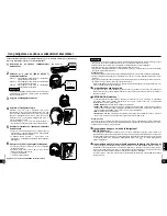 Предварительный просмотр 98 страницы Panasonic RPWF6000 - HEADPHONES - MULTI LANGUAGE Operating Instructions Manual