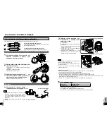 Предварительный просмотр 104 страницы Panasonic RPWF6000 - HEADPHONES - MULTI LANGUAGE Operating Instructions Manual