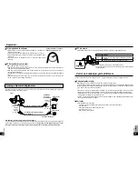 Предварительный просмотр 106 страницы Panasonic RPWF6000 - HEADPHONES - MULTI LANGUAGE Operating Instructions Manual