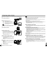 Предварительный просмотр 107 страницы Panasonic RPWF6000 - HEADPHONES - MULTI LANGUAGE Operating Instructions Manual