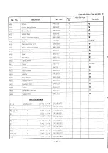 Preview for 12 page of Panasonic RQ-218S-E Service Manual