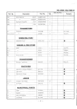 Preview for 14 page of Panasonic RQ-218S-E Service Manual