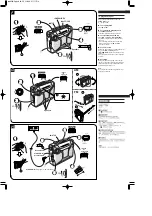 Preview for 4 page of Panasonic RQ-A220 Operating Instructions Manual