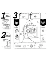 Предварительный просмотр 2 страницы Panasonic RQ-C05V Operating Instructions